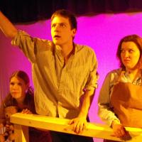 URINETOWN at The Red Branch Theatre Co.